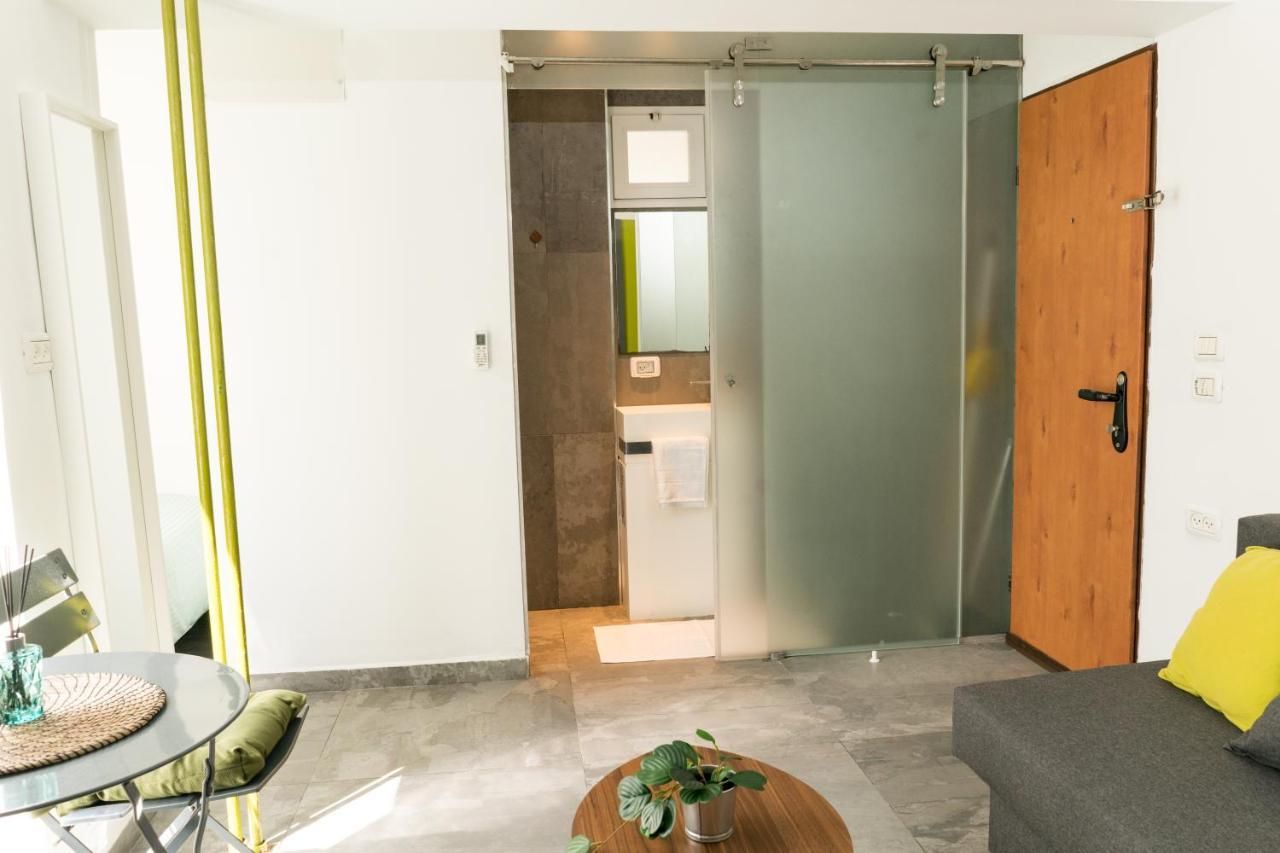 Lily Studio Apart *Top Location* Gerusalemme Esterno foto