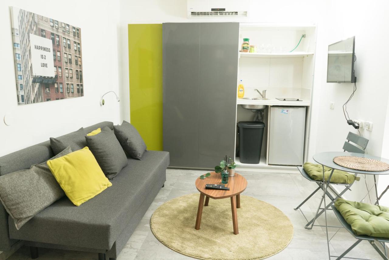 Lily Studio Apart *Top Location* Gerusalemme Esterno foto