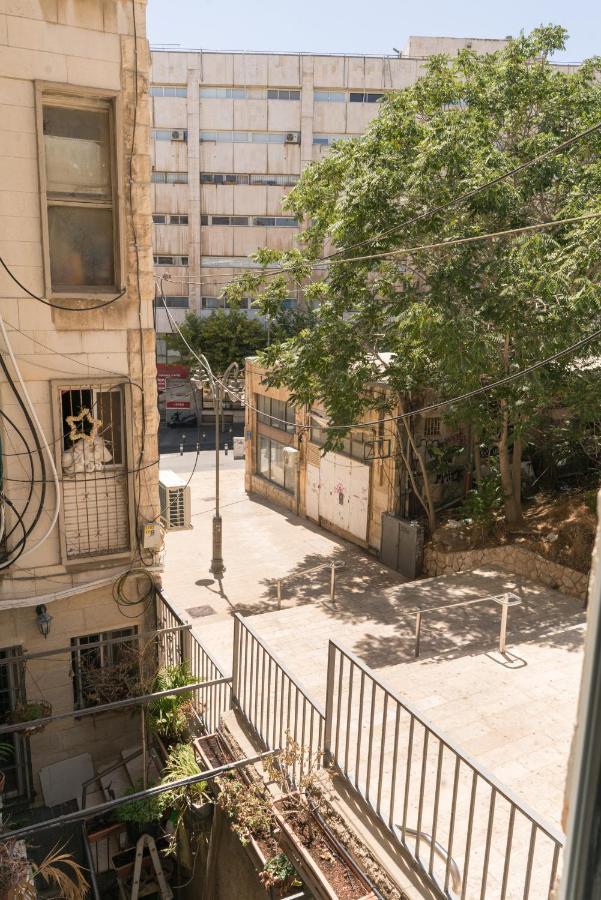Lily Studio Apart *Top Location* Gerusalemme Esterno foto